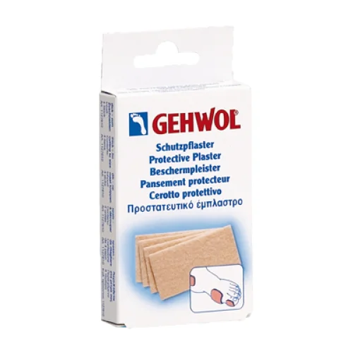 Gehwol Cerotto Protettivo 4 Pezzi
