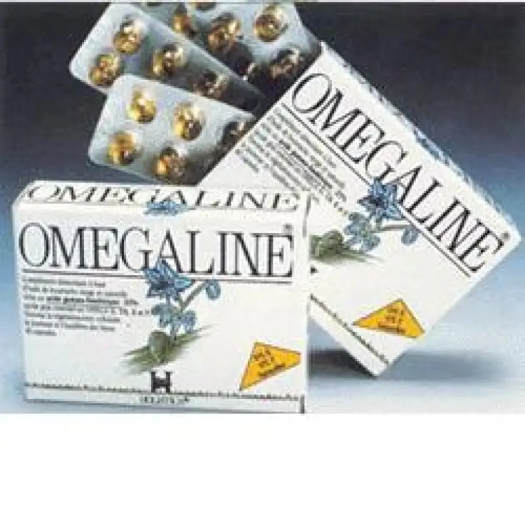 OMEGALINE Holistica 60 Cps