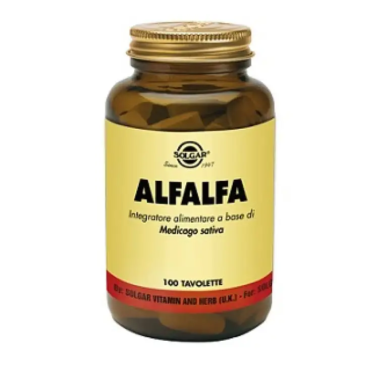 ALFALFA 100 TAVOLETTE