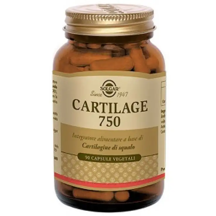 CARTILAGE 750 45 CAPSULE