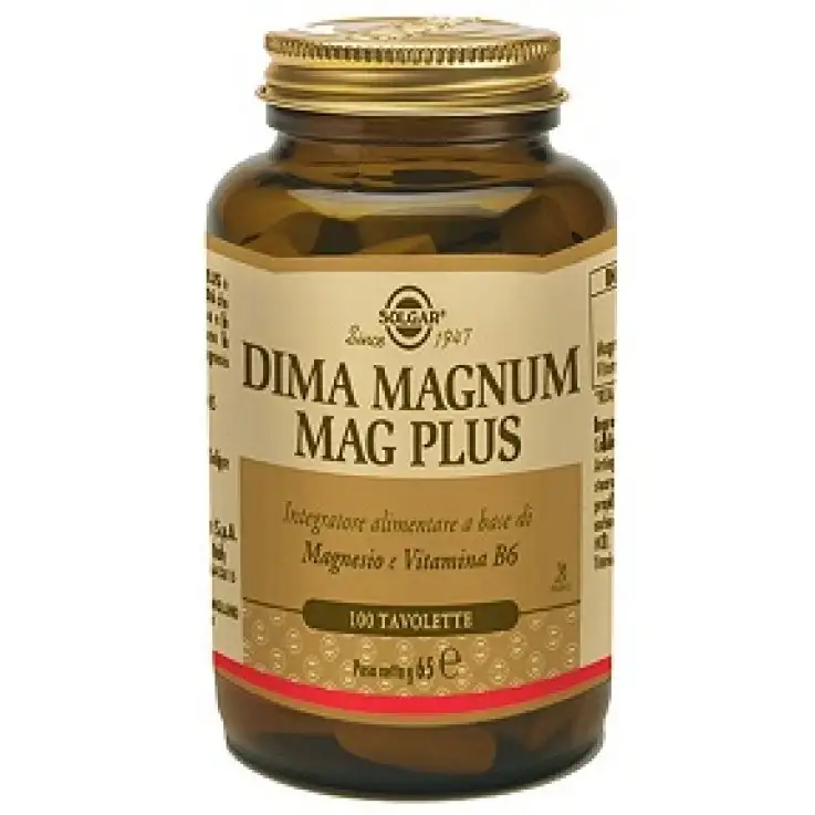 DIMA MAGNUM MAG PLUS 100 TAVOLETTE