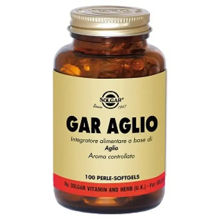 GAR AGLIO 100 PERLE