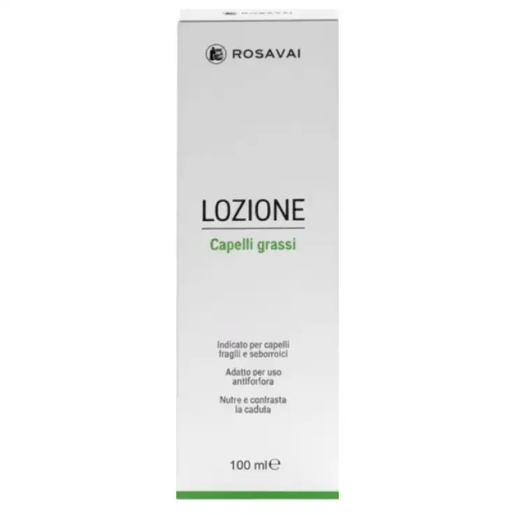 ROSAVAI LOZIONE ATTIVANTE ANTICADUTA 100 ML