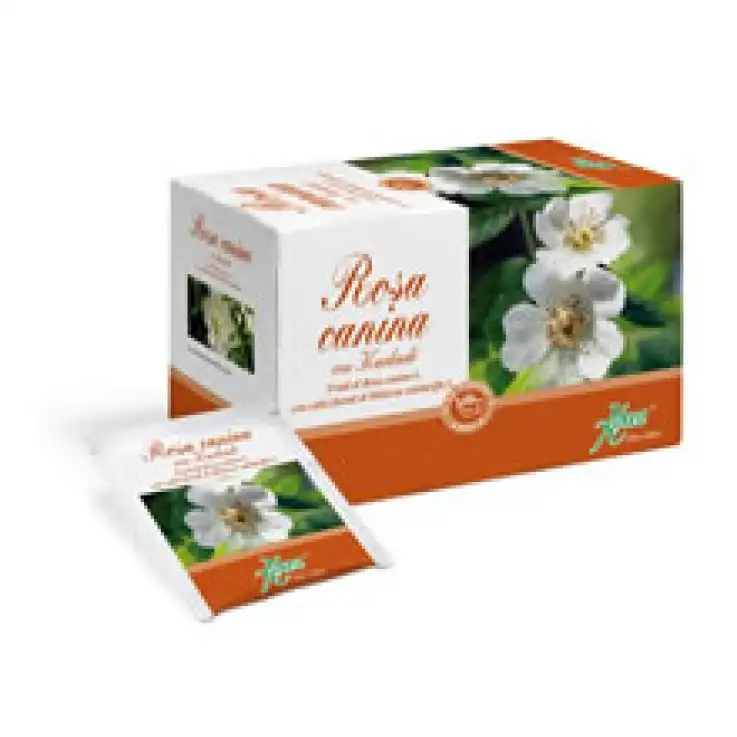 ROSA CANINA TISANA 20 BUSTINE 3,5 G