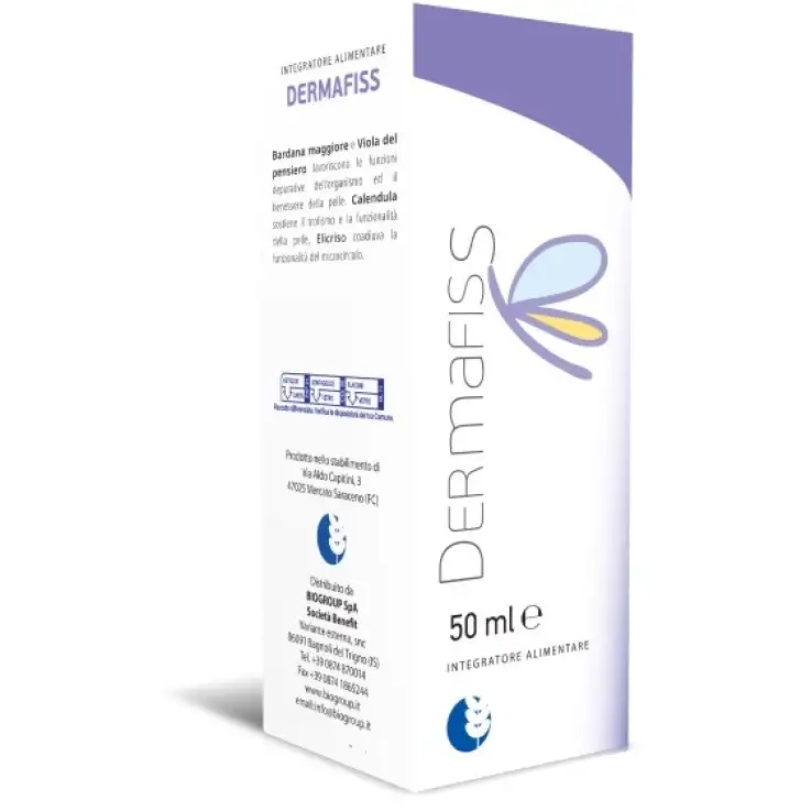DERMAFISS Sol.Ial.50ml