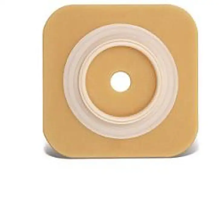 PLACCA CON FLANGIA E BARRIERA IDROCOLLOIDALE TOTALE PROFILOSOTTILE SISTEMA 2S PLACCA ULTRA 70MM 5PZ