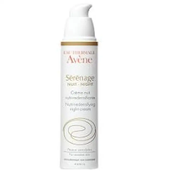 EAU THERMALE AVENE SERENAGE CREMA NOTTE 40 ML