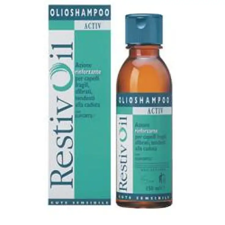 RESTIVOIL OLIOSHAMPOO ACTIV 250 ML