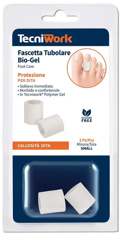 BIOGEL FASCIA TUBOL 1°    L 2PZ