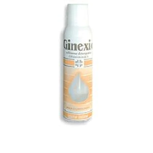 GINEXID SCHIUMA DET 150 ML
