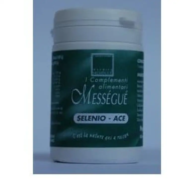 SELENIO ACE 60 COMPRESSE