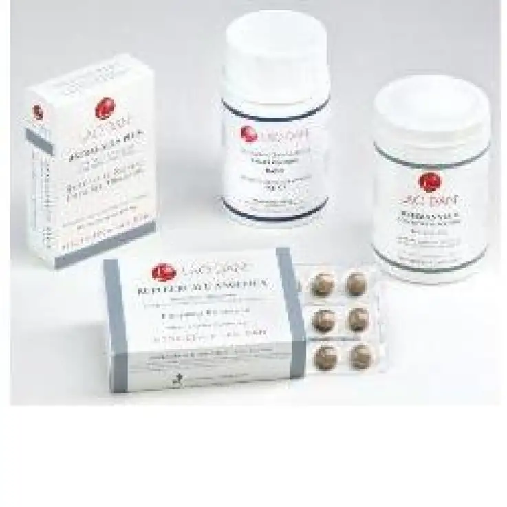 REHMANNIA 6 60 COMPRESSE BLISTER