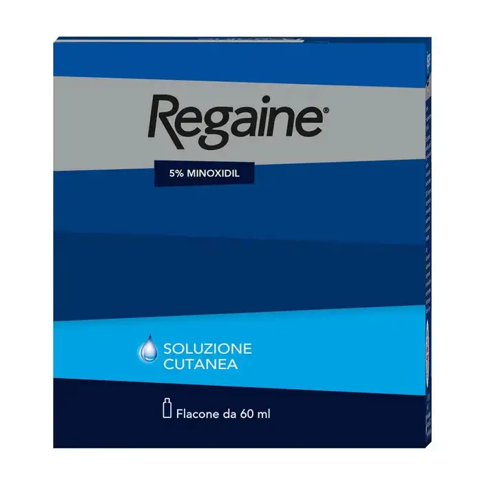 REGAINE*soluz cutanea 60 ml 5%