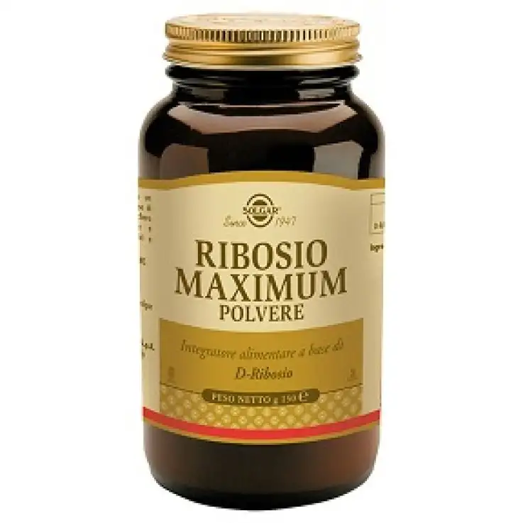 RIBOSIO MAXIMUM POLVERE 150 G
