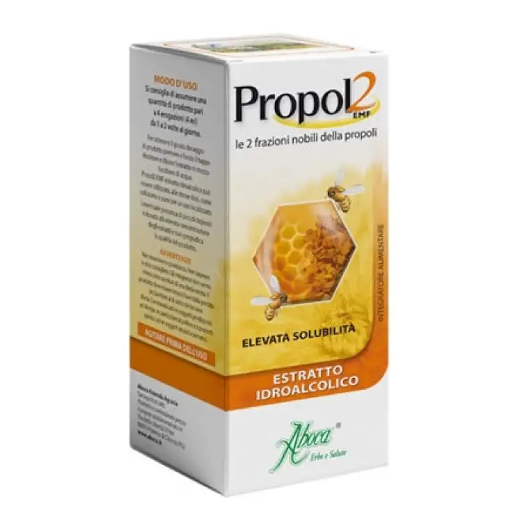 PROPOL2 EMF ESTRATTO IDROALCOLICO 65 ML