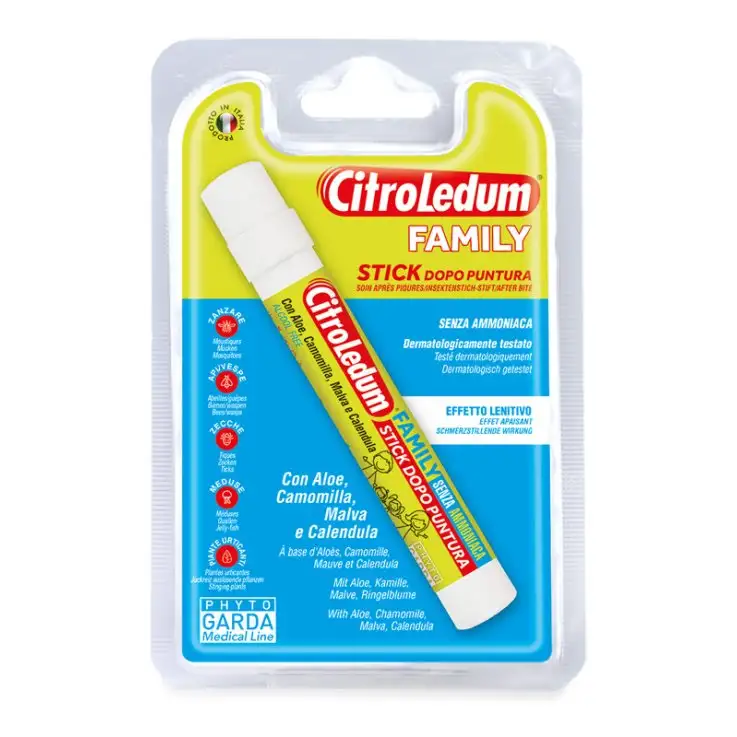 CITROLEDUM Stk D/Punt.S/Amm.