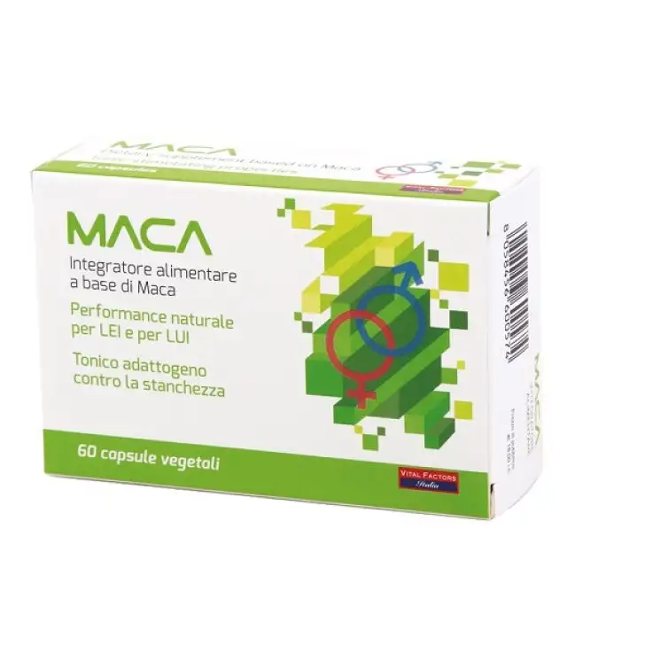 MACA 60 Cps VFI