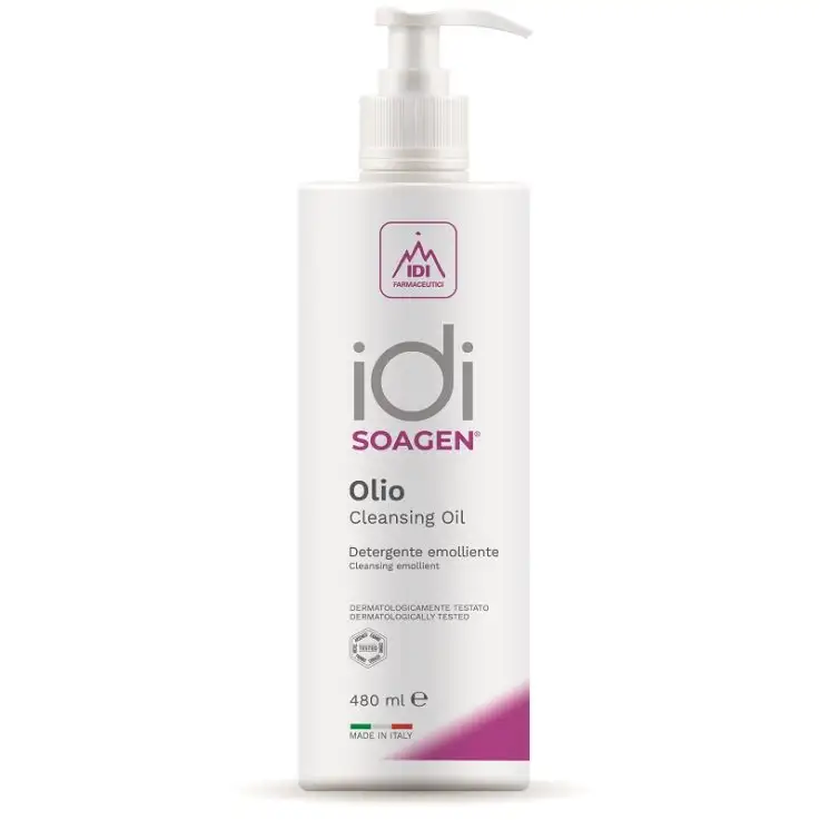 SOAGEN OLIO 500 ML
