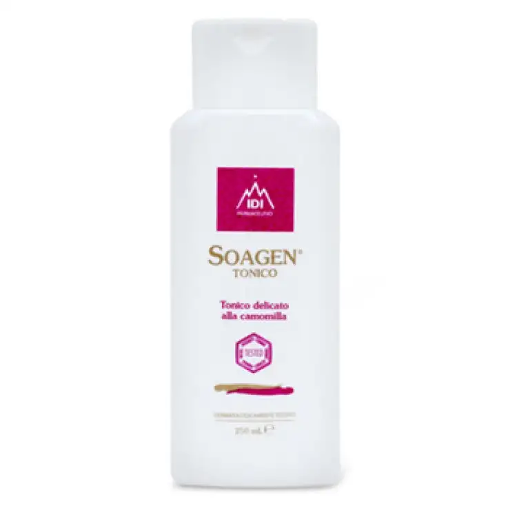 SOAGEN TONICO 250 ML