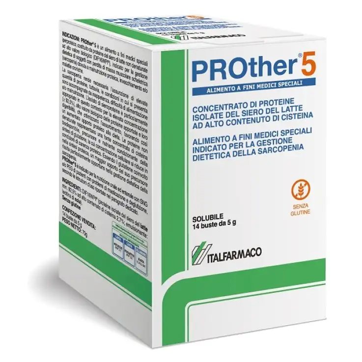 PROTHER 5 14 BUSTINE