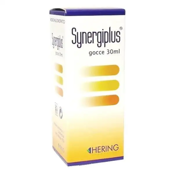 Synergiplus Thuyaplus 30ml Gocce