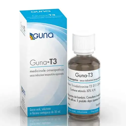 Guna T3 Orale Gocce D11 30ml