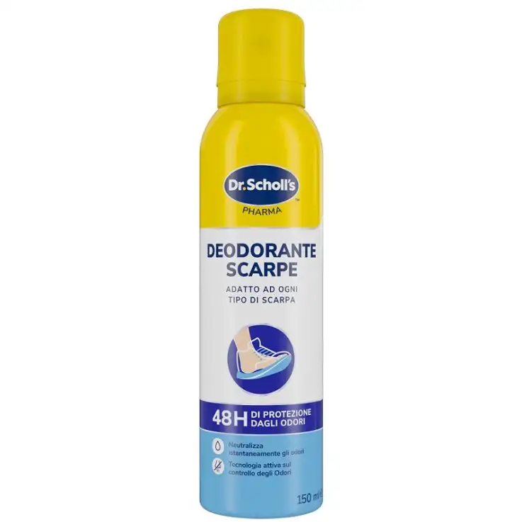 SCHOLL DEO CONTROL SPR SCARPE