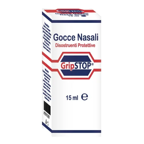 GRIP STOP GOCCE NASALI 15ML<<<