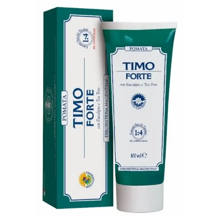 TIMO Fte Pomata 100ml ERM