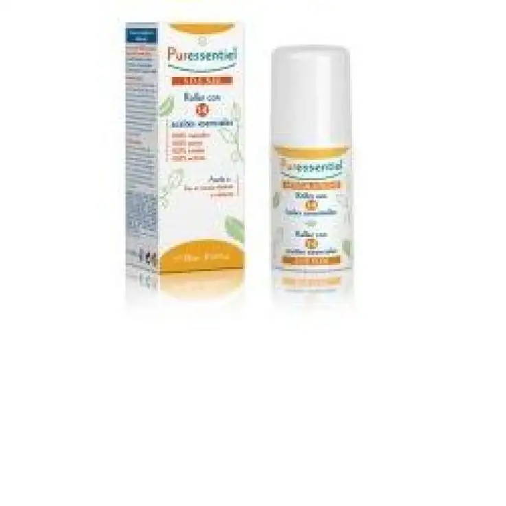 PURESSENTIEL ARTICOLAZIONI ROLLER 14 OLI ESSENZIALI 75 ML