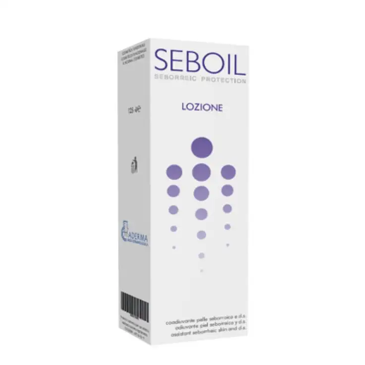 SEBOIL LOZIONE DERMATITE SEBORROICA 125 ML