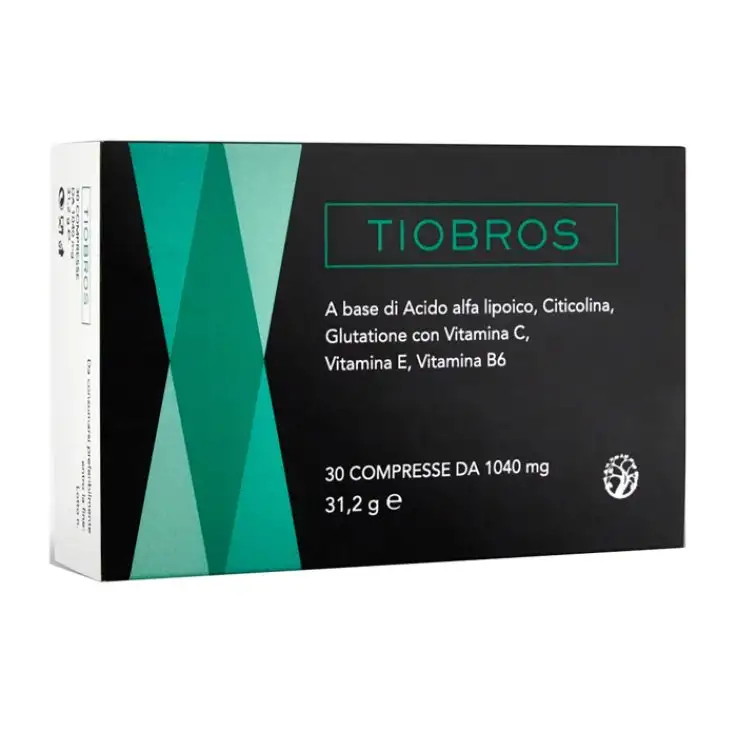 TIOBROS 30 Cpr