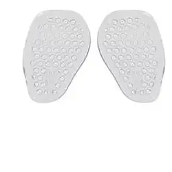 Cuscinetti plantari avampiede gel trasparente 1 paio