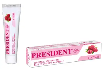 PRESIDENT*Baby Dent.Lampone