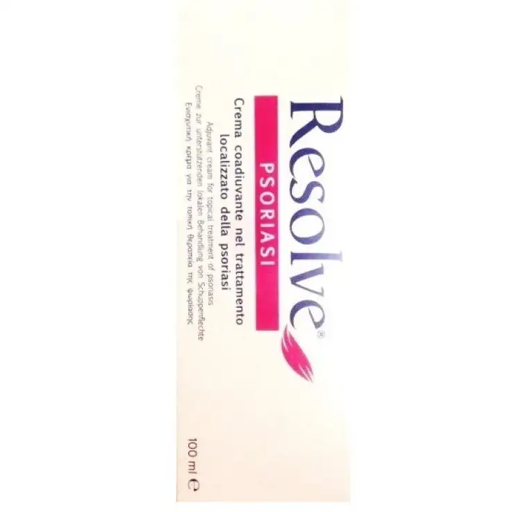 RESOLVE PSORIASI CREMA 100 ML