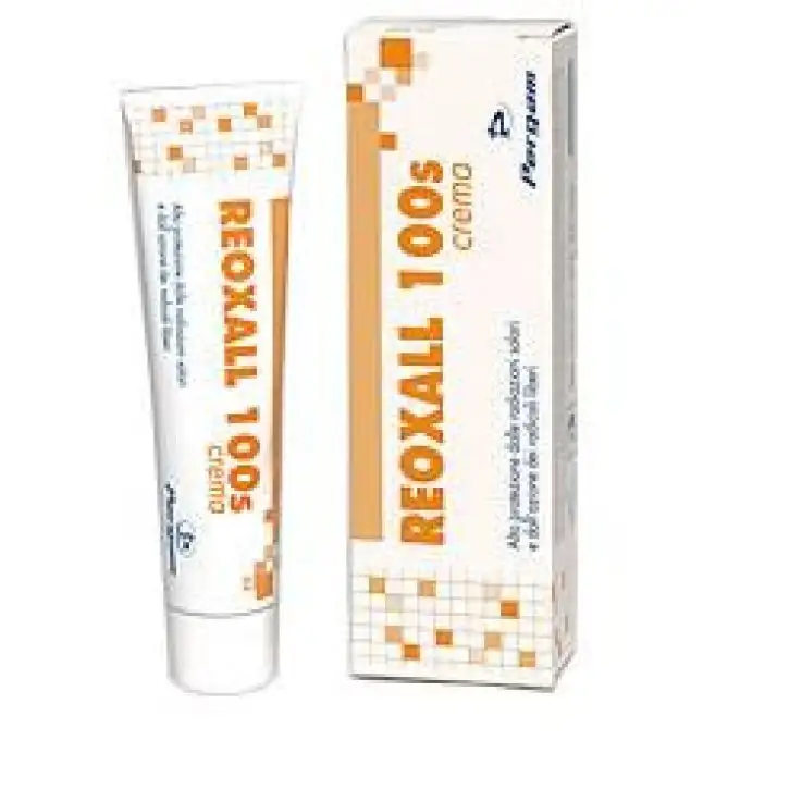 REOXALL 100S CREMA 30 ML