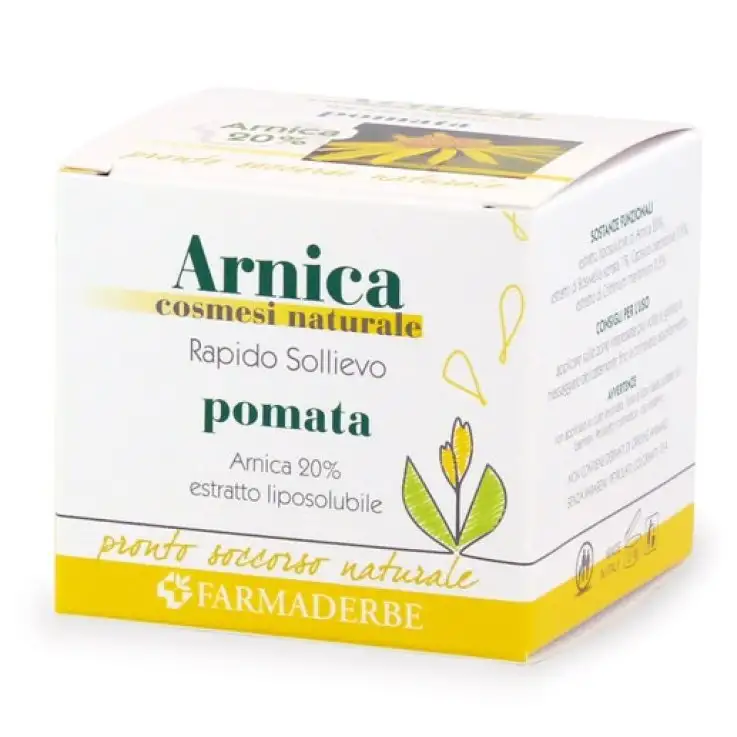 ARNICA Pomata 75ml FDB