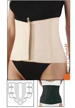 RO+TEN Corsetto CrissCross Lombos.  XL