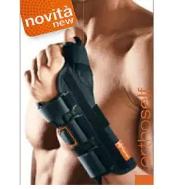 POLFIT 17 Polsiera Pollice Sx L