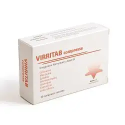 Virritab 30 compresse