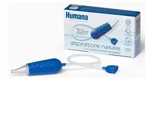 Aspiratore nasale humana