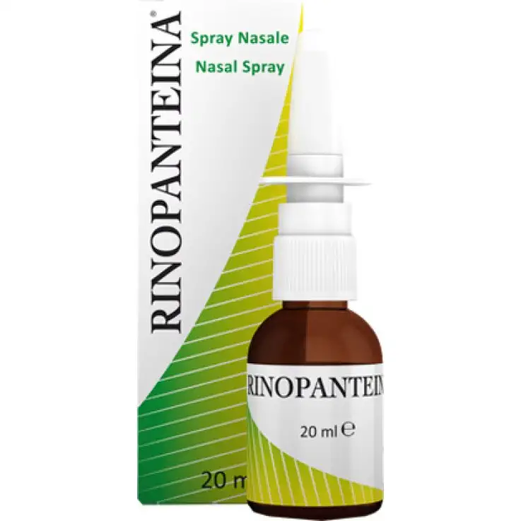 SPRAY NASALE RINOPANTEINA 20 ML