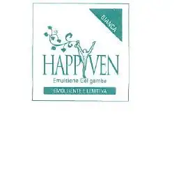 Gel emolliente happyven bianca