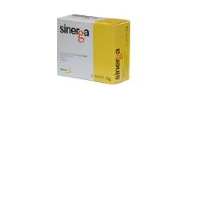 SINERGA 20 BUSTINE MONODOSE 3 G