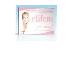 Elifem glauber 30 compresse
