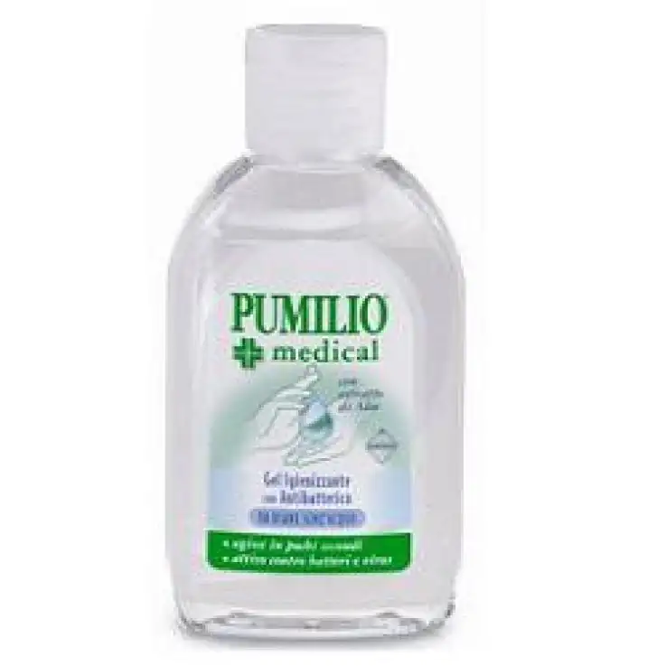 PUMILIO GEL IGIENIZZANTE 75 ML