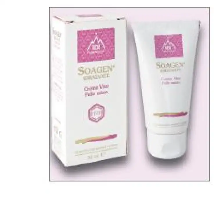 SOAGEN IDRATANTE PELLE SECCA 50 ML