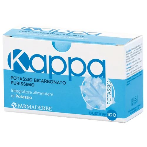 KAPPA 100BUST