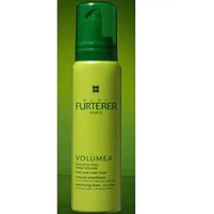 RENE' FURTERER VOLUMEA SCHIUMA VOLUMIZZANTE SENZA RISCIACQUO200 ML