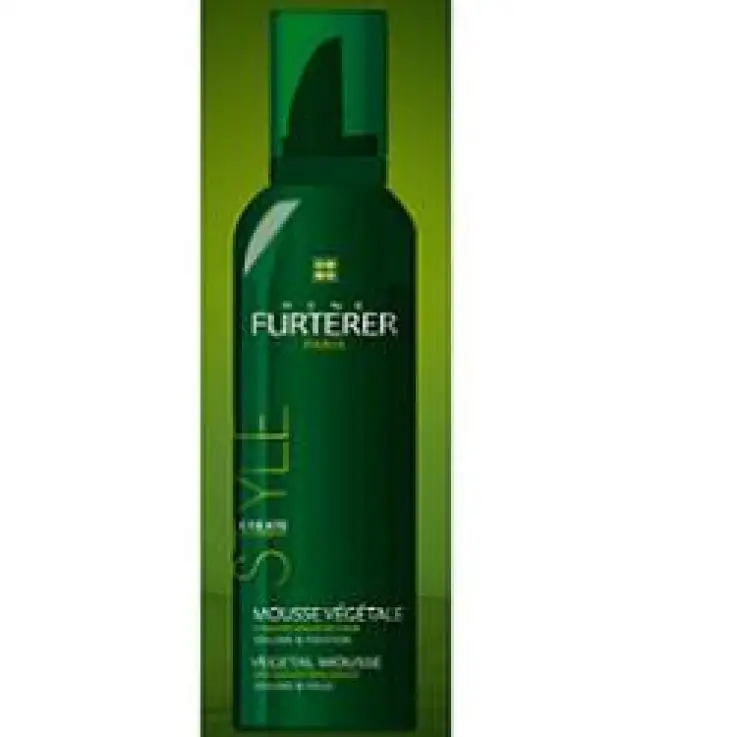 RENE' FURTERER STYLING CREATE MOUSSE VEGETALE 200 ML